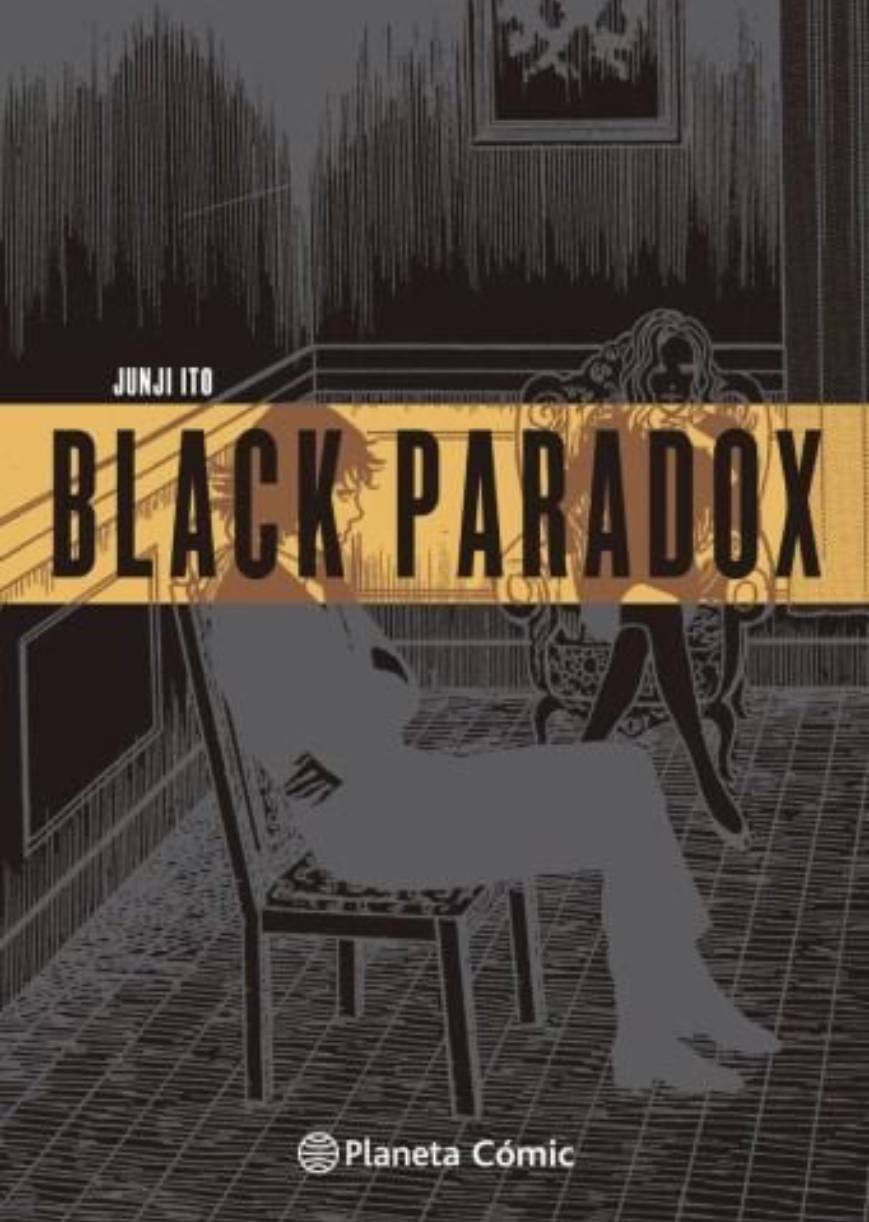 BLACK PARADOX PREVENTA