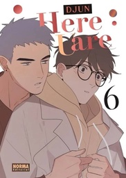 HERE U ARE 06 PREVENTA