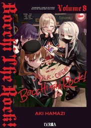 BOCCHI THE ROCK 08 PREVENTA