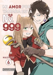 [9788410305427] MI AMOR POR YAMADA ESTÁ AL NV. 999 Nº 06