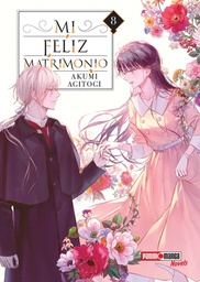 Mi Feliz Matrimonio Novela N.8 PREVENTA