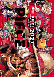 One piece calendario 2027