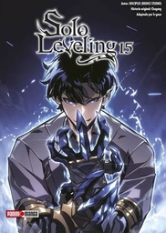 Solo Leveling Manwha N.15 PREVENTA