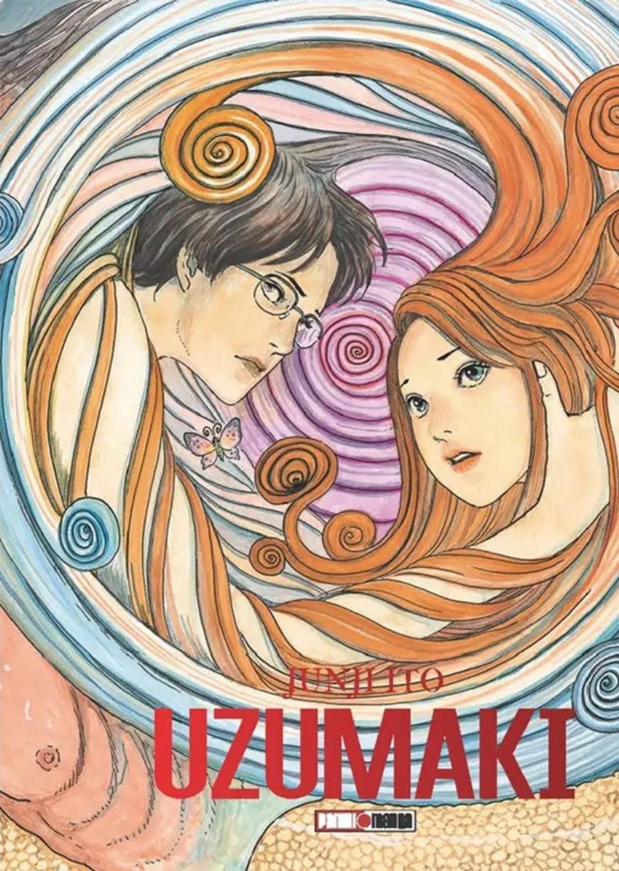 Uzumaki 3 En 1 PREVENTA
