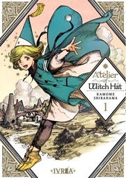[9788418061899] ATELIER OF WITCH HAT 01
