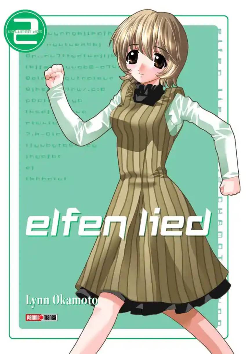 Elfen Lied N.2 PREVENTA