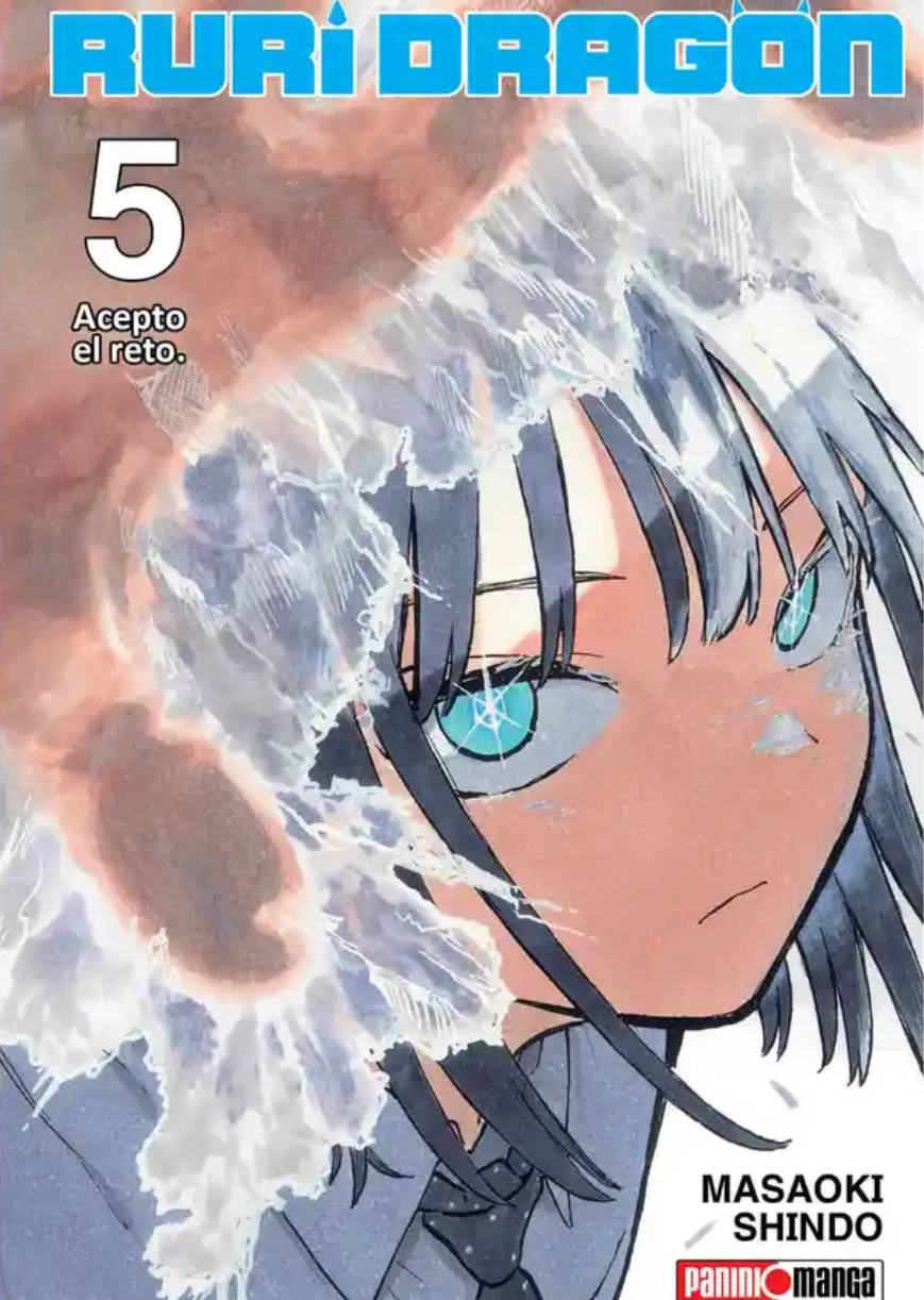 Ruri Dragon 05 PREVENTA