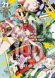 Zom 100 #21 PREVENTA