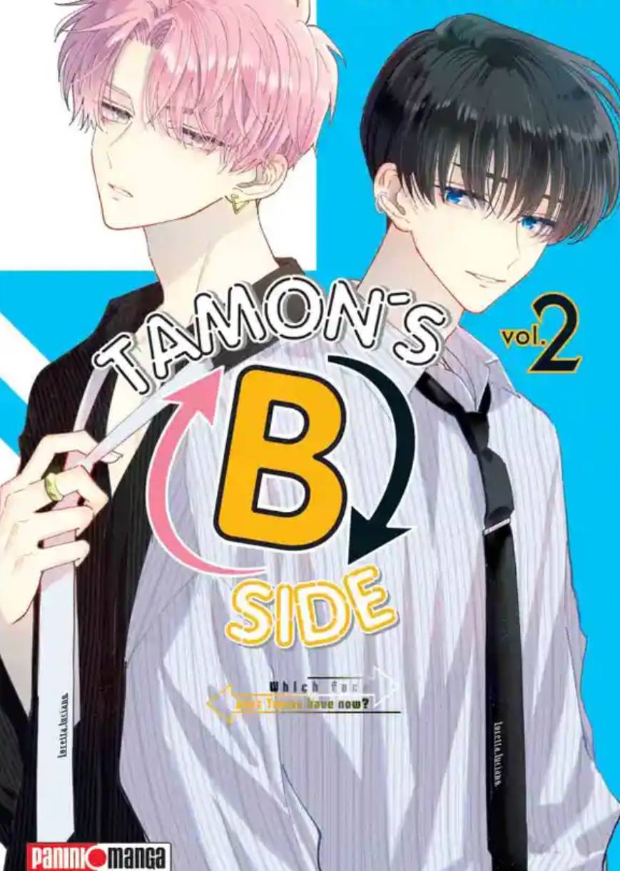 Tamon´s B-Side N.2 PREVENTA