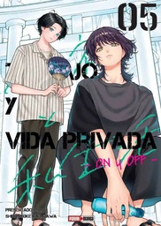 Trabajo Y Vida Privada 05 PREVENTA