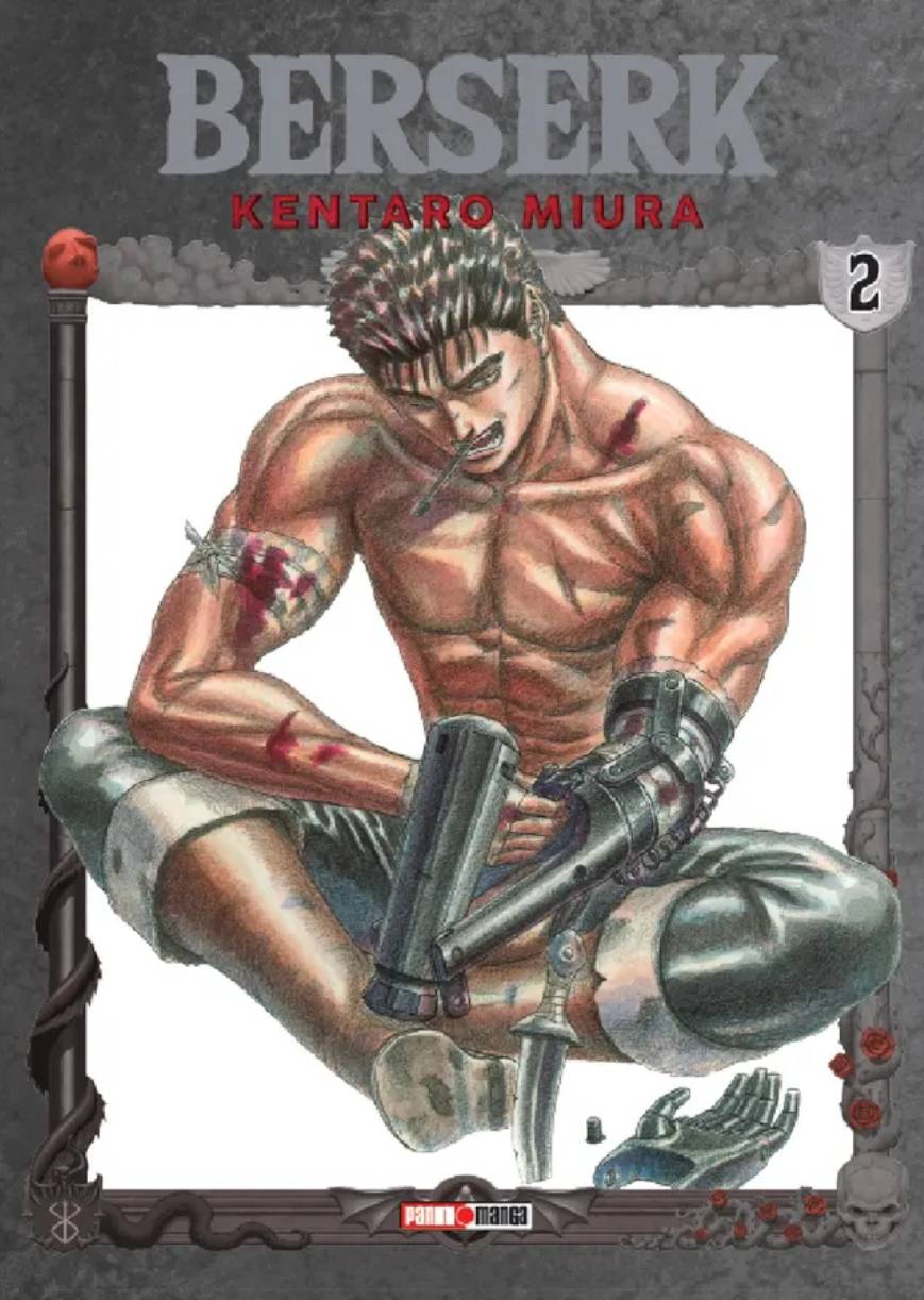 Berserk 02