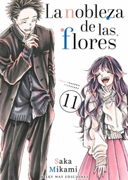[9791387831974] LA NOBLEZA DE LAS FLORES 11