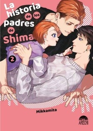 [9788419986924] LA HISTORIA DE LOS PADRES DE SHIMA 02
