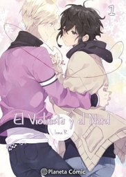 El violinista y el nerd nº 01 PREVENTA