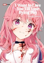 I Want To Love You Till Your Dying Day N.5 PREVENTA