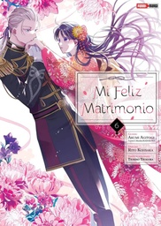 Mi Feliz Matrimonio manga 06 PREVENTA