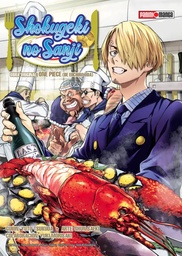 One Piece Shokugeki No Sanji PREVENTA