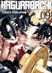 Kagurabachi N.9 PREVENTA