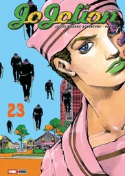 Jojo´s Part 8 - Jojolion Tankoboon Format N.23 PREVENTA