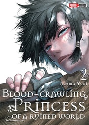 Blood Crawling Princess Of A Ruine Country N.2 PREVENTA