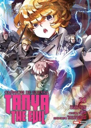 Tanya the evil 33 PREVENTA