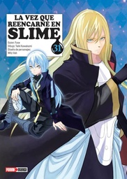La vez que reencarne en un ¡SLIME! 31