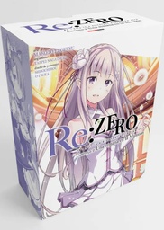 RE:ZERO CHAPTER TWO BOXSET PREVENTA