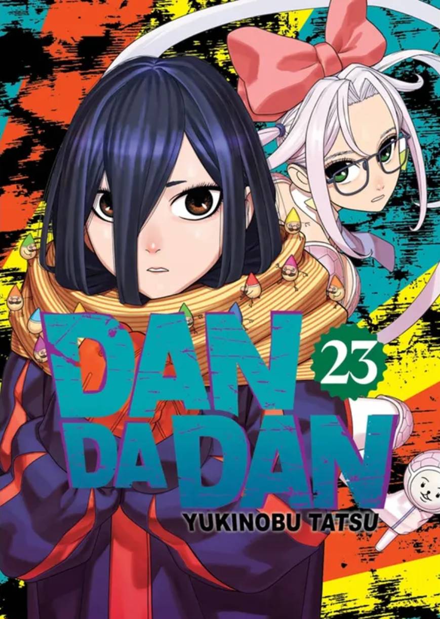 Dandadan N.23 PREVENTA