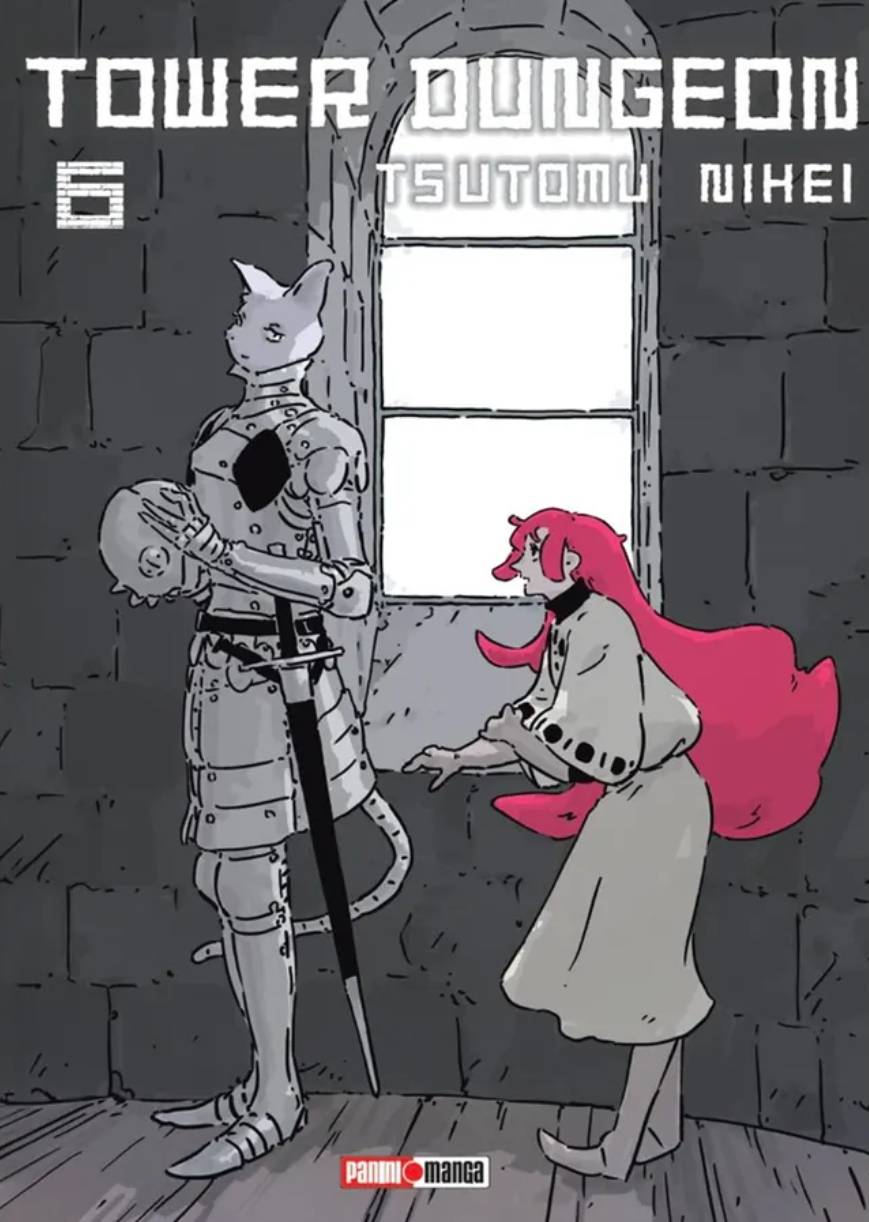 Tower Of Dungeon N.6 PREVENTA