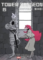 Tower Of Dungeon N.6 PREVENTA
