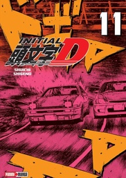 Initial D N.11 PREVENTA