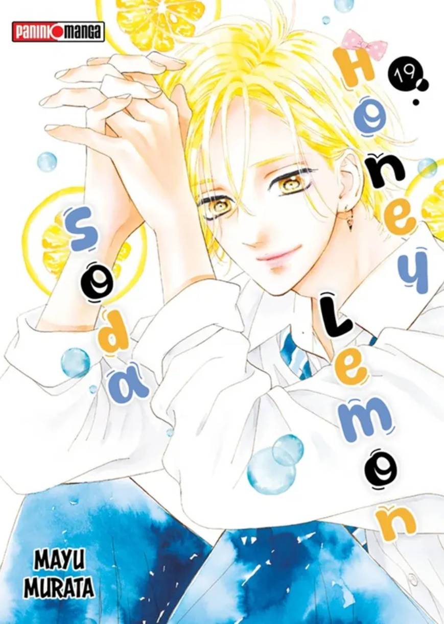 Honey Lemon Soda 19 PREVENTA