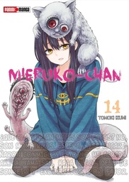 Mieruko Chan N.14 PREVENTA