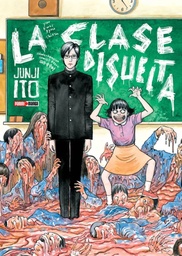 LA CLASE DISUELTA JUNJI ITO PREVENTA