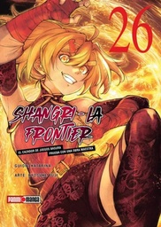 SHANGRI LA FRONTIER N.26 PREVENTA
