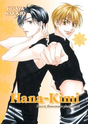 HANA-KIMI N.2  PREVENTA