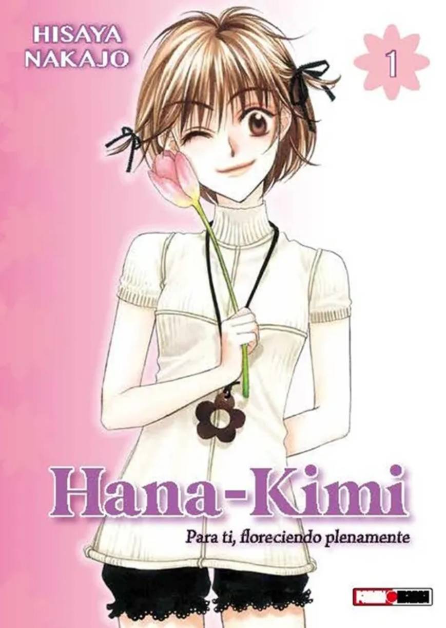 HANA-KIMI N.1  PREVENTA