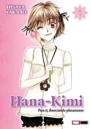 HANA-KIMI N.1  PREVENTA