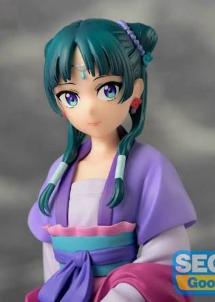 Figura DE MAOMAO LA BOTICARIA (SEGA)