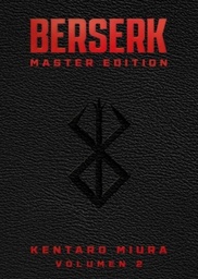 BERSERK MASTER EDITION 02 PREVENTA