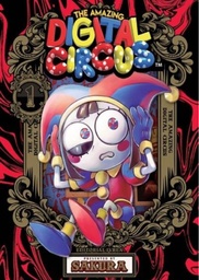 THE AMAZING DIGITAL CIRCUS 01