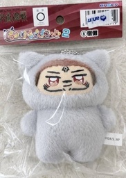 PELUCHE SUKUNA (tv anime jujutsu kaisen chimikemo mascot 2 )