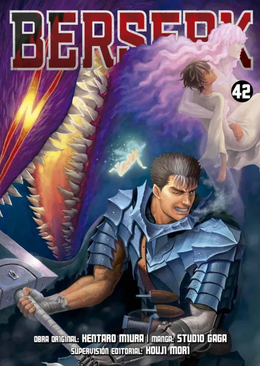 Berserk 42