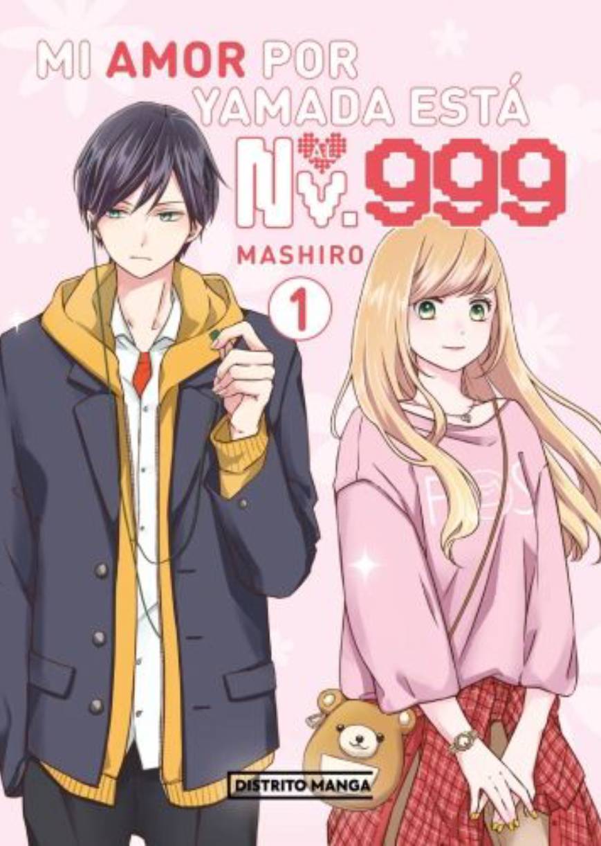 MI AMOR POR YAMADA ESTÁ AL NV. 999 Nº 1