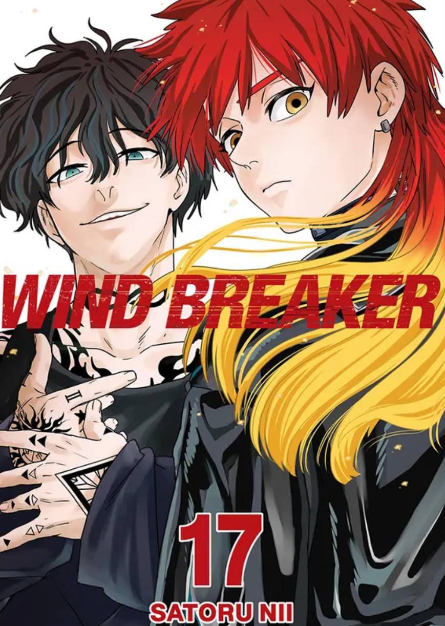 Wind Breaker N.17