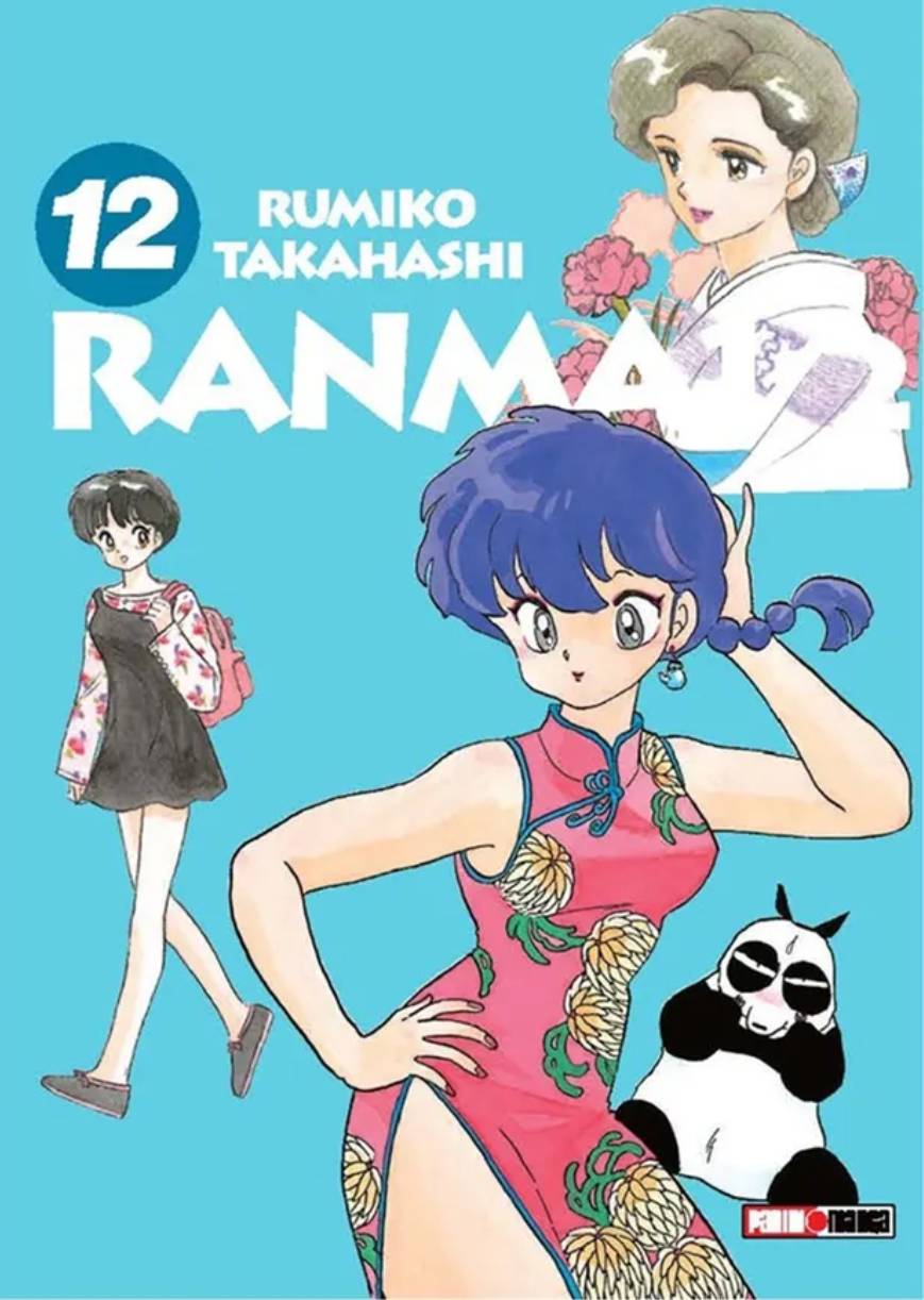 Ranma 1/2 Wideban Edition N.12 PREVENTA