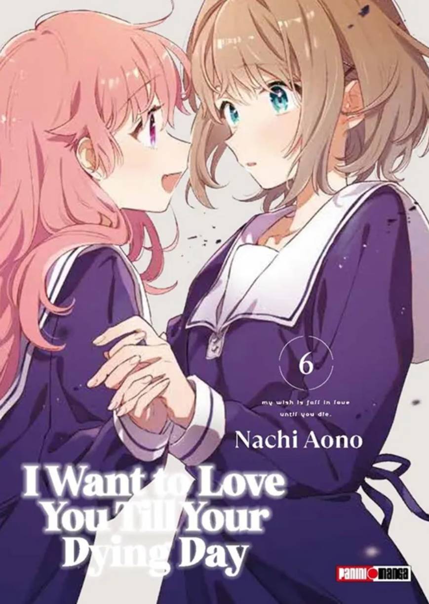 I Want To Love You Till Your Dying Day N.6 PREVENTA