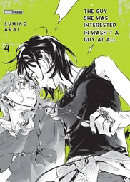 The Guy She Was Interested In Wasn't A Guy At All 04 PREVENTA