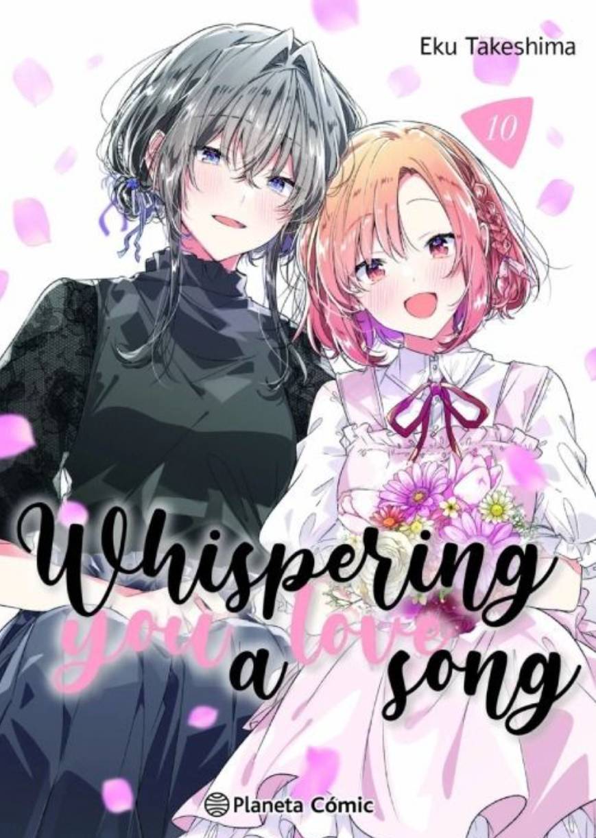WHISPERING YOU A LOVE SONG 10 PREVENTA