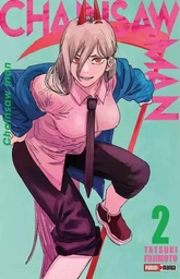 [MT-0-0002] Chainsaw Man 02